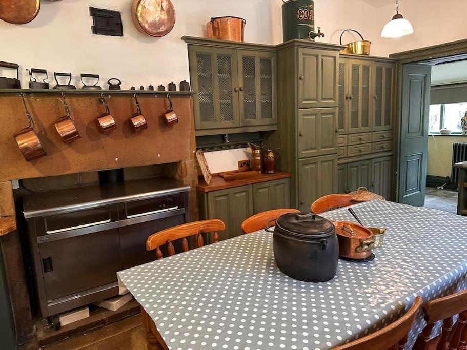 Victorian Copper Cottage ランカスター エクステリア 写真