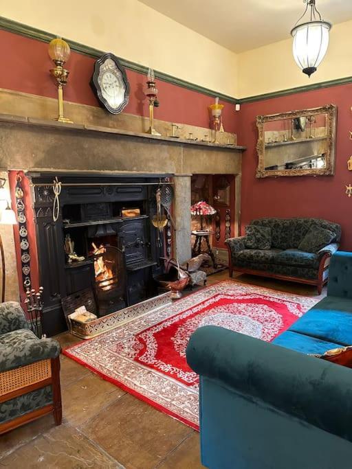 Victorian Copper Cottage ランカスター エクステリア 写真
